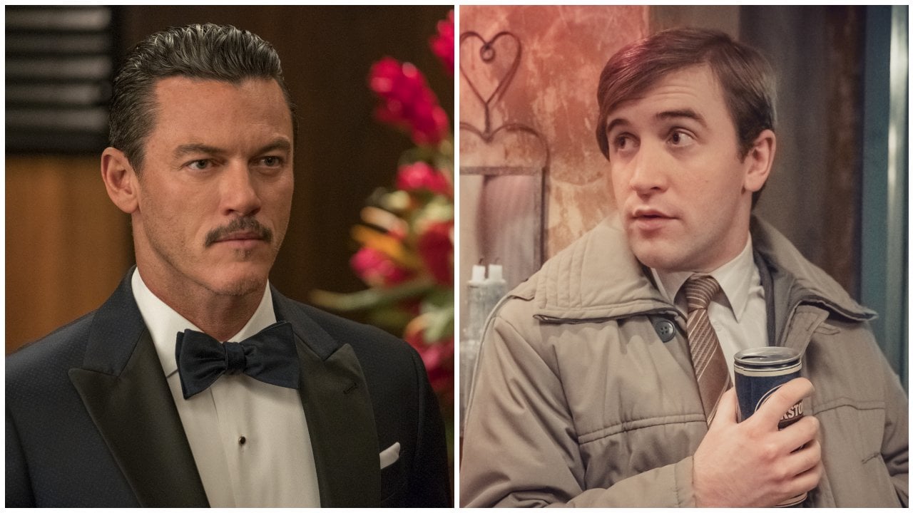 The Way: Luke Evans e Callum Scott Howells nel cast della serie distopica di  BBC