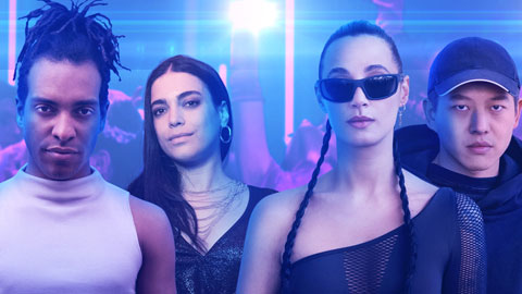 Love Club: Il trailer ufficiale della nuova serie LGBTQIA+ di Prime Video