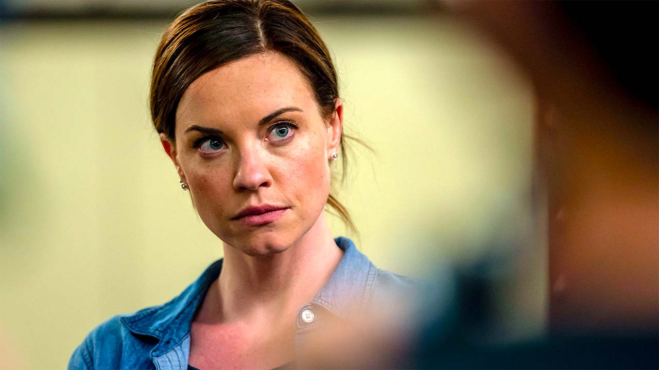 Law & Order: Unità Speciale, Molly Burnett non tornerà nella stagione 25