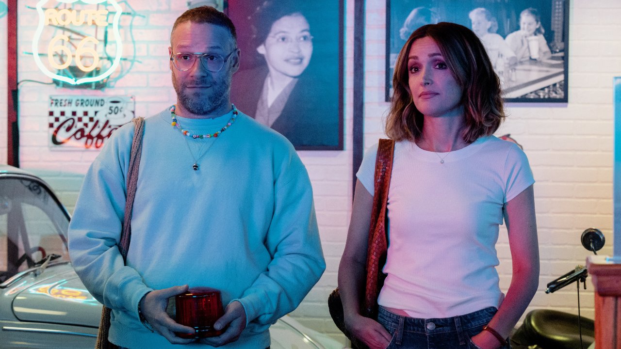 Platonic: Su Apple TV+ la comedy con Seth Rogen e Rose Byrne che sfida  Harry ti