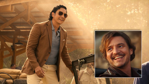 FUBAR con Arnold Schwarzenegger da oggi su Netflix: Gabriel Luna si è ispirato a Pedro Pascal per il ruolo del cattivo