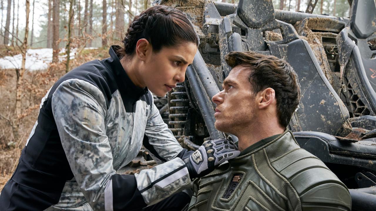 Citadel è la seconda serie più vista di Prime Video che conferma il rinnovo per la stagione 2