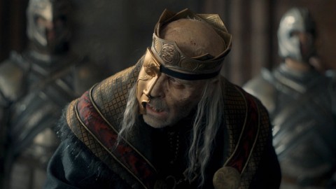 House of the Dragon: Paddy Considine ha tratto ispirazione da una tragica esperienza personale per interpretare re Viserys