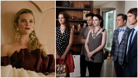 Betty Gilpin ricorda il suo epico flop a un provino per Gossip Girl