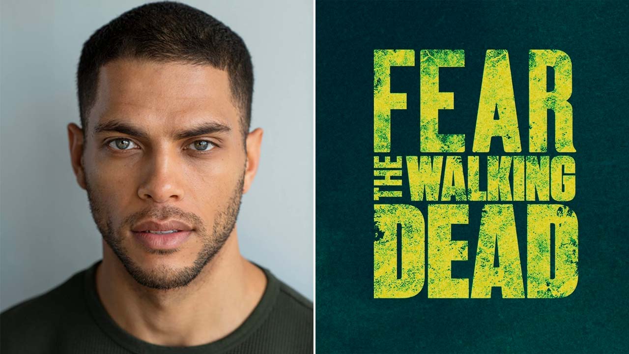 Isha Blaaker nella stagione finale di Fear the Walking Dead