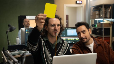 "I Pesci Piccoli siamo noi": I The Jackal presentano la serie in arrivo su Prime Video