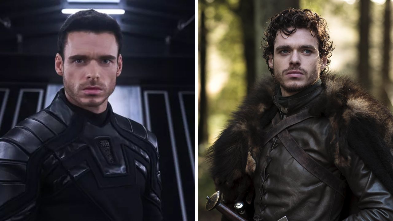 Il Trono di Spade e Citadel a confronto: Richard Madden svela i parallelismi