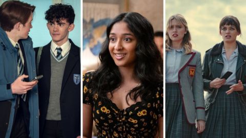 Non ho mai..., 5 Serie TV simili per superare l'addio di Devi