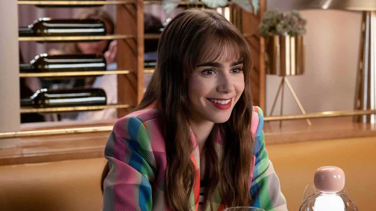 Emily in Paris farà tappa in Italia nella quarta stagione! L'annuncio di Lily Collins