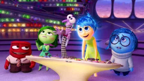 E se Inside Out diventasse una Serie TV? 
