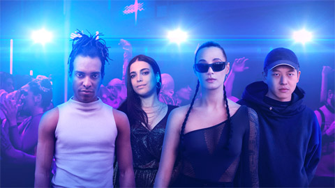 Love Club: Su Prime Video quattro storie queer per "sentirsi meno soli e invisibili"