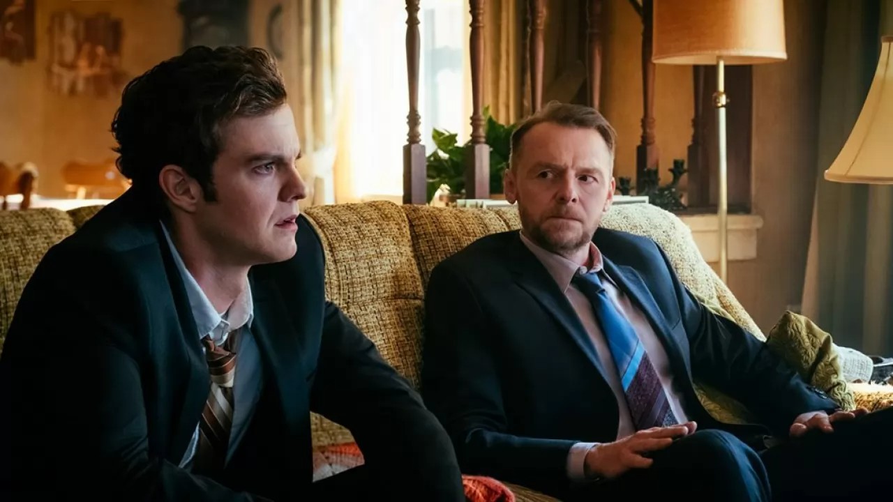 The Boys 4: Simon Pegg anticipa una quarta stagione "più folle che mai", ma ci sarà da attendere