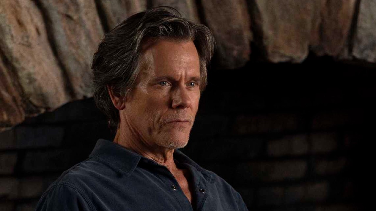 Kevin Bacon torna in tv nella serie horror d'azione di Prime Video The Bondsman