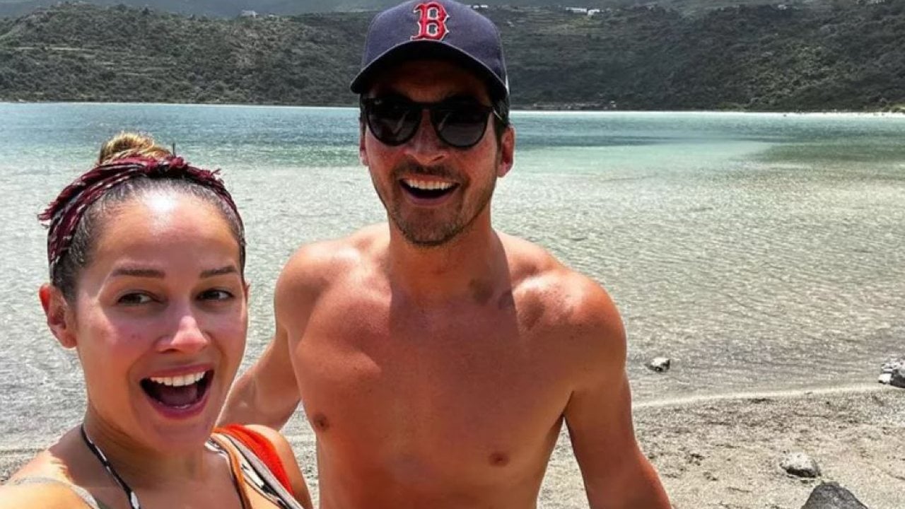 Station 19: Jay Hayden e Jaina Lee Ortiz in vacanza insieme in Italia, sono  ufficialmente una