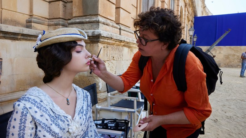 Perchè Il Gattopardo Si Chiama Così Il Gattopardo di Netflix si mostra nelle nuove foto dal set