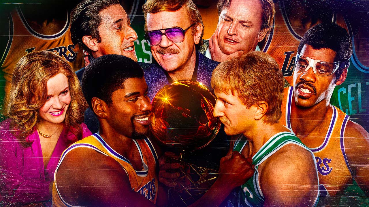 The rivalry between the Los Angeles Lakers and Boston Celtics heats up in the official Season 2 trailer.