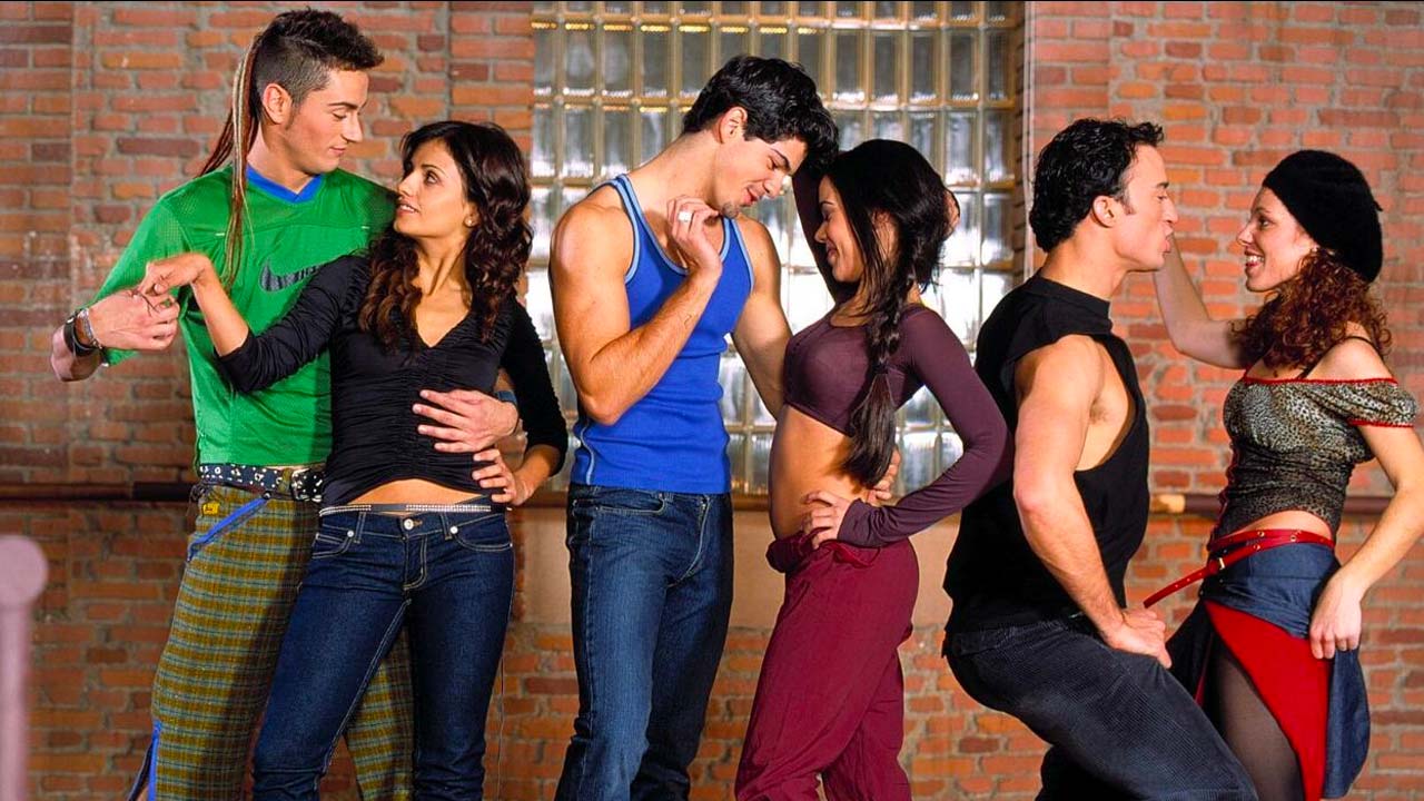 Paso Adelante torna su Netflix il 1° agosto