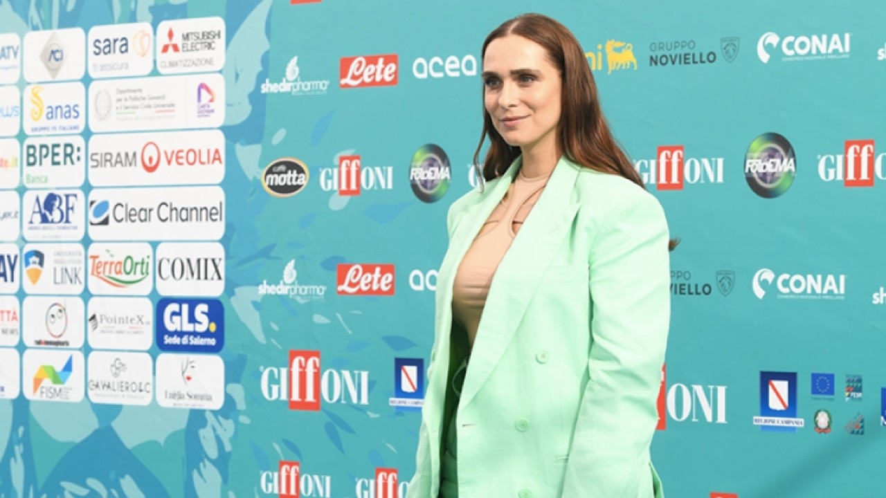 Giffoni 2023: Intervista esclusiva a Lucrezia Guidone, Sofia Durante in Mare Fuori