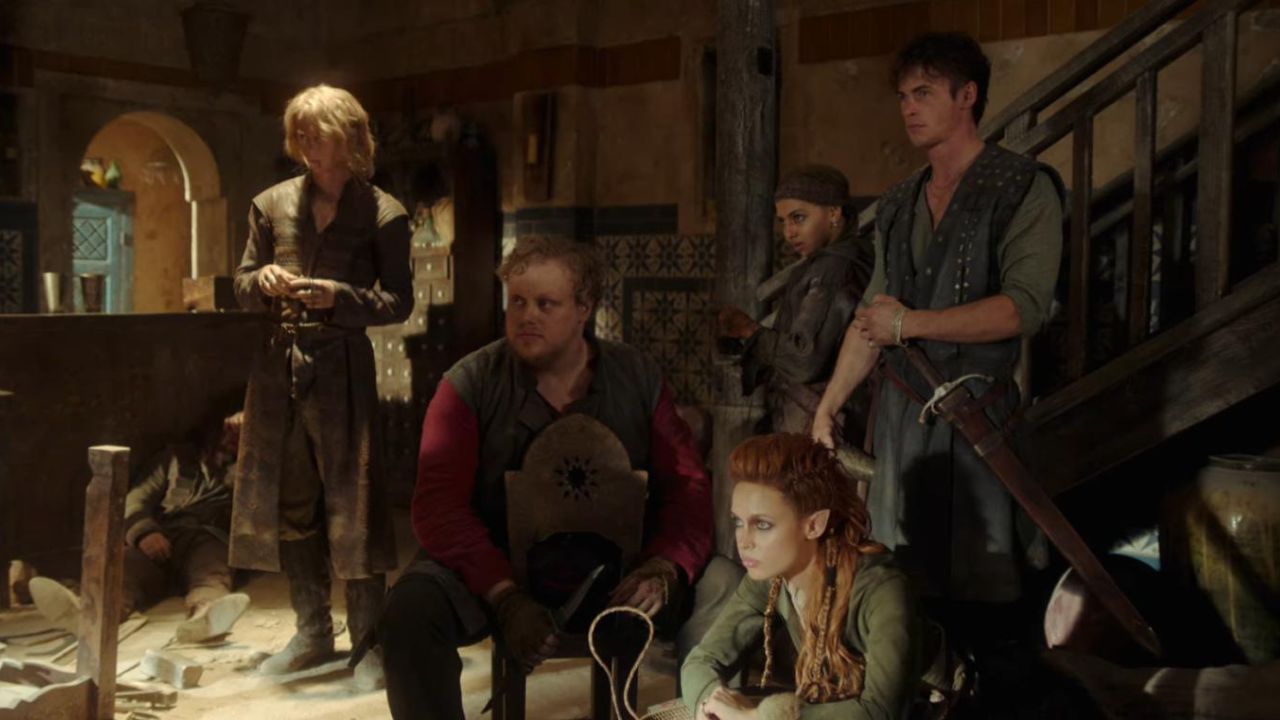 The Witcher 3 introduce i Ratti: Chi sono e come influenzeranno Ciri?