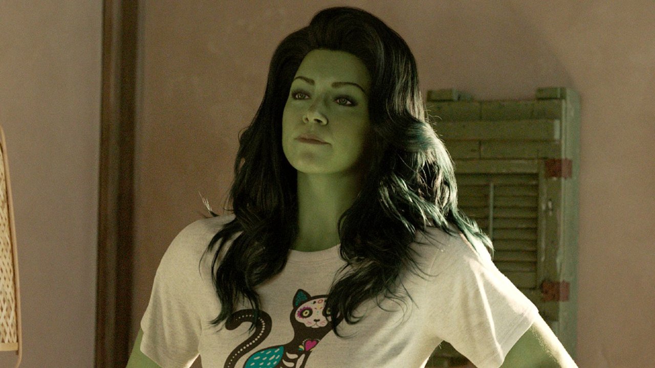 She-Hulk vs. Bob Iger, Disney CEO Tatiana Maslany ‘totally out of this world’