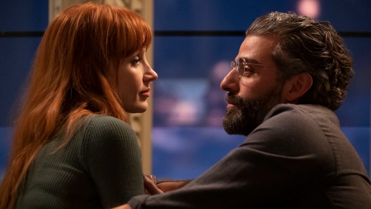 Jessica Chastain: "Dopo Scene da un matrimonio l'amicizia con Oscar Isaac non è più stata la stessa"