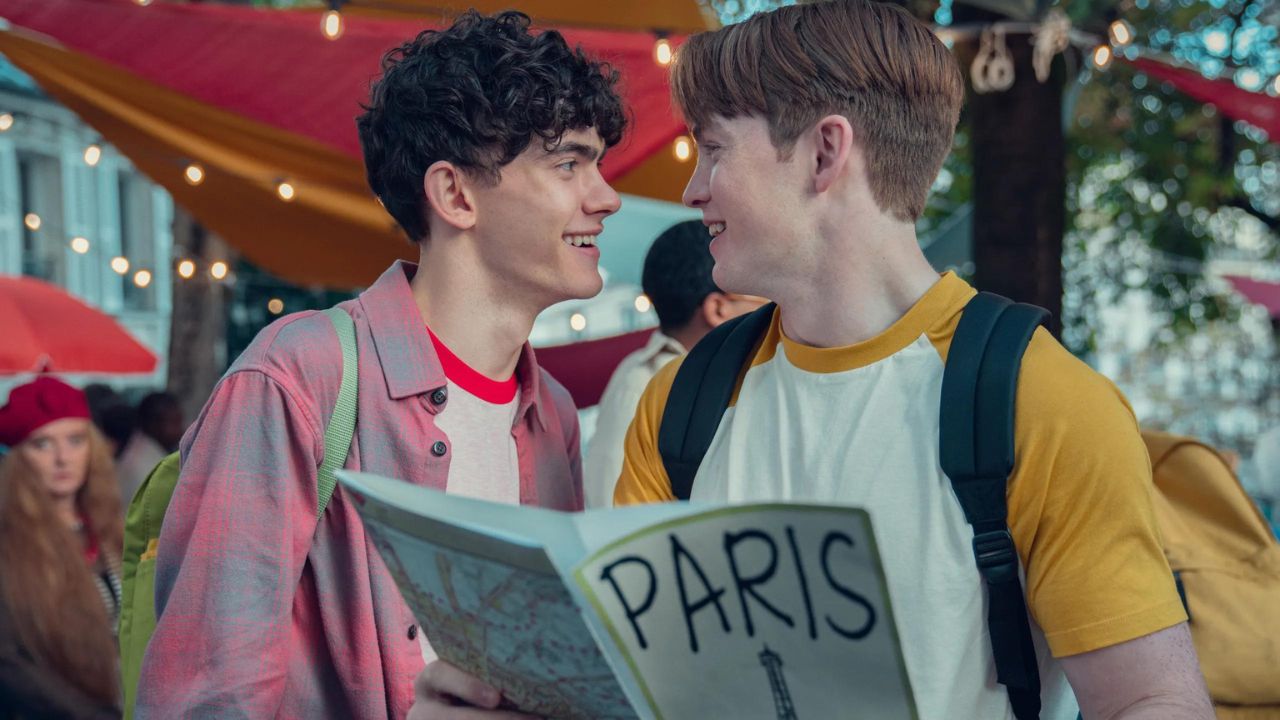 Heartstopper 2: Joe Locke rivela qual è la sua scena preferita in assoluto della Serie TV