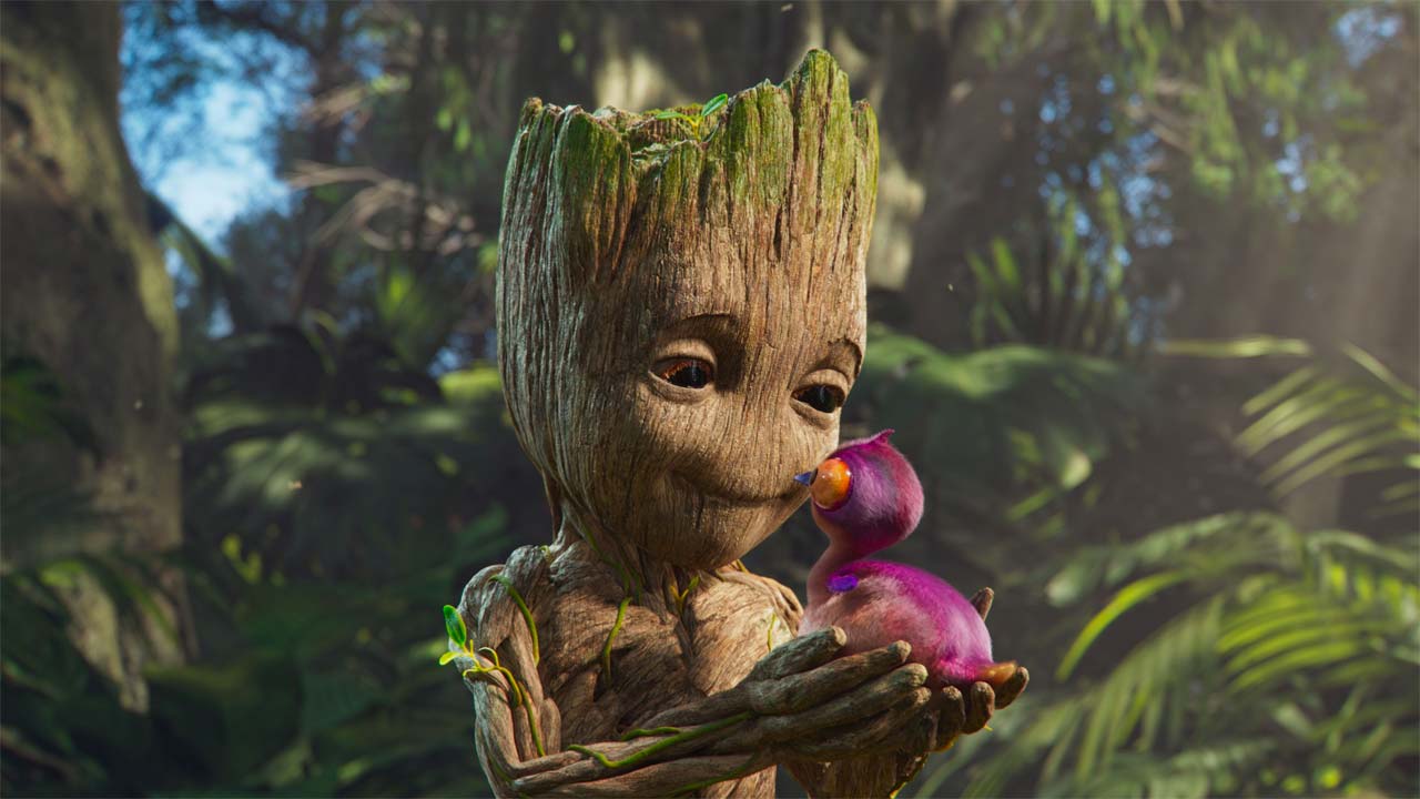 I Am Groot, Disney+ annuncia la stagione 2: Data e trailer ufficiale