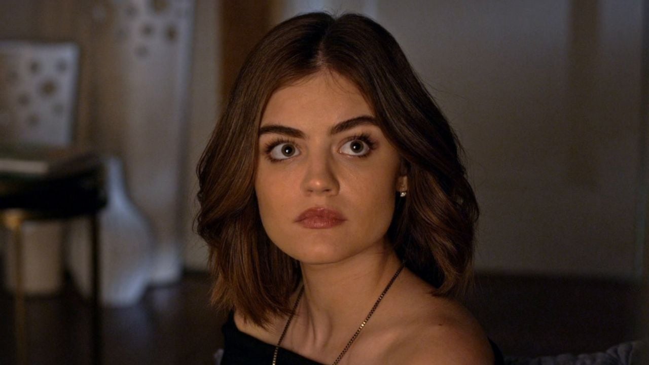 Pretty Little Liars, Lucy Hale tornerebbe ad interpretare Aria anche nello  spin-off