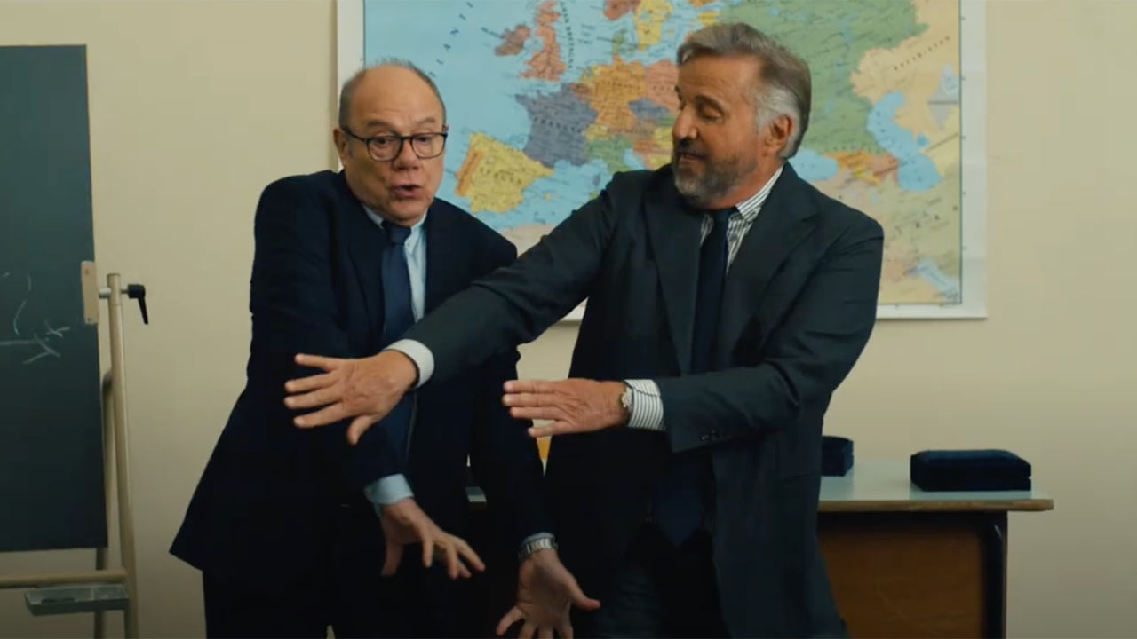 Vita da Carlo 2: Carlo Verdone "deverdonizzato" nel trailer ufficiale della nuova stagione