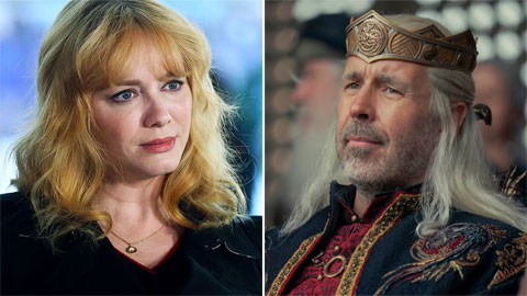 Christina Hendricks e Paddy Considine su Sky con la serie Small Town, Big Story