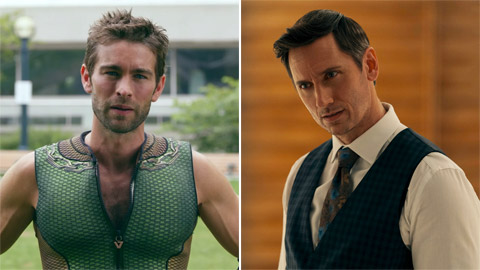 Gen V: Ci saranno anche Abisso di Chace Crawford e un noto personaggio del fumetto The Boys