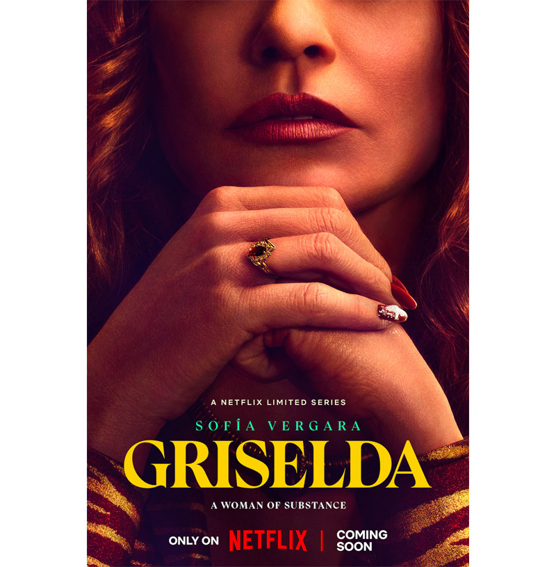 Sofia Vergara plays drug dealer Griselda Blanco in Netflix miniseries ...