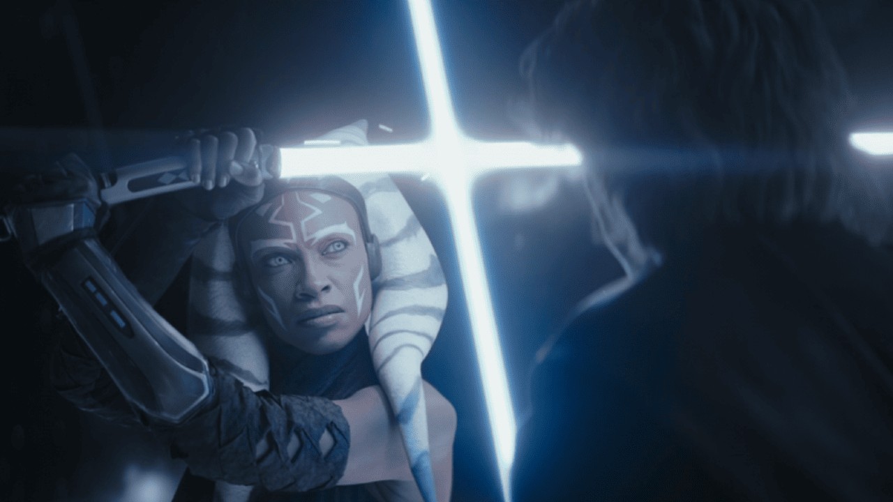 Ahsoka: Anakin Skywalker è reale? La spiegazione dell'incontro/scontro al centro dell'episodio 5