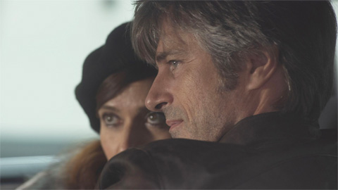 Everybody Loves Diamonds: Kim Rossi Stuart nel poster dell'heist drama di Prime Video