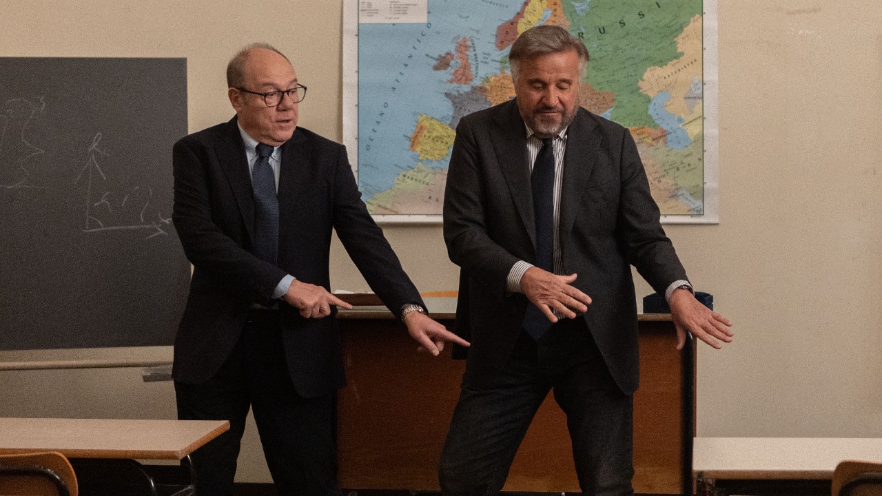 Vita da Carlo 2: per Verdone "la seconda" è sempre la migliore, fra cinema nel cinema e la vendetta di Fabris