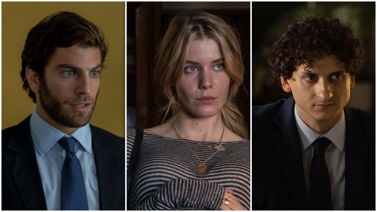 Vita da Carlo 2: l'intervista a Caterina De Angelis, Antonio Bannò e Filippo Contri, i giovani della serie