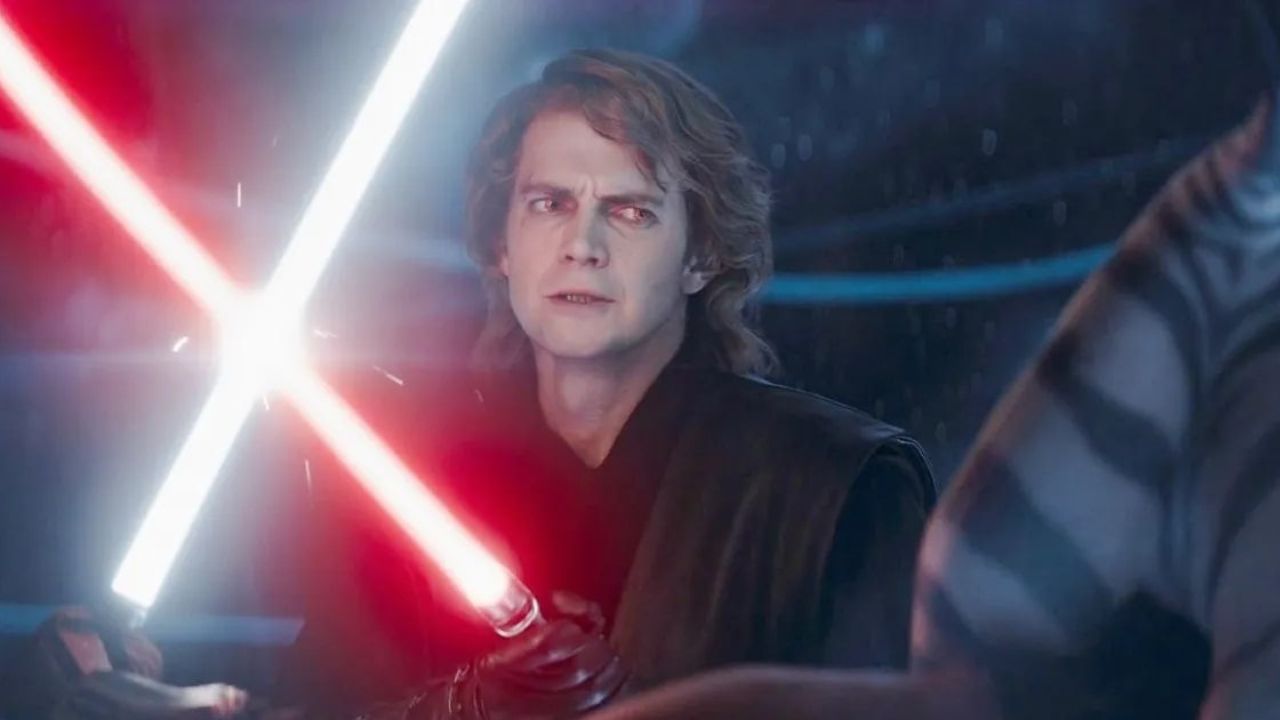 Ahsoka: Hayden Christensen "grato" per il ritorno del suo Anakin Skywalker