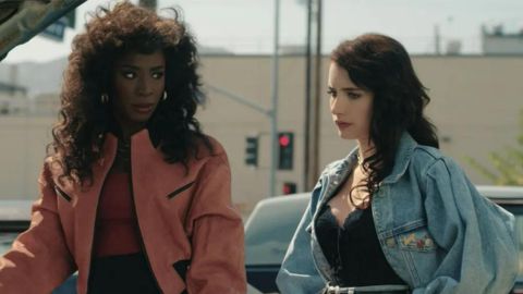 American Horror Story: Angelica Ross accusa Emma Roberts di transfobia 