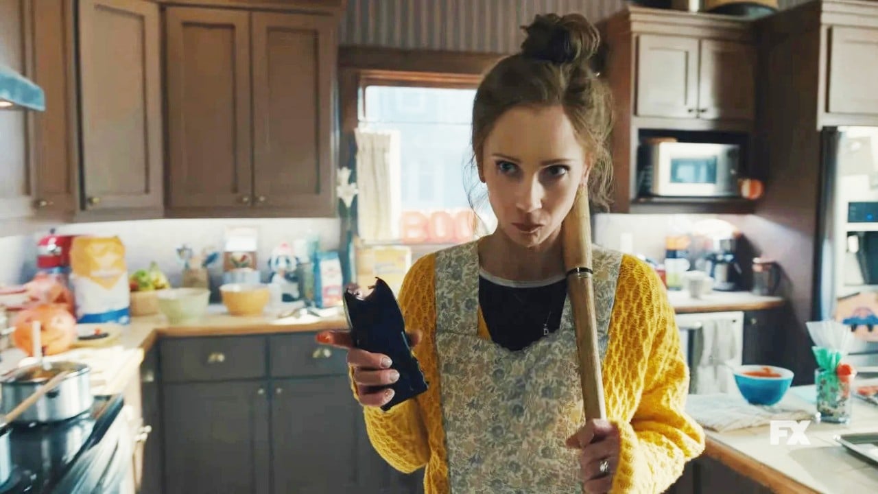 Fargo: Juno Temple casalinga più che disperata nel primo teaser della  stagione 5