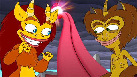 Big Mouth va alle superiori: Il trailer ufficiale della stagione 7 è fuori, in tutti i sensi