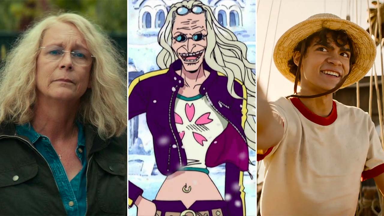 Jamie Lee Curtis in One Piece: È praticamente cosa fatta