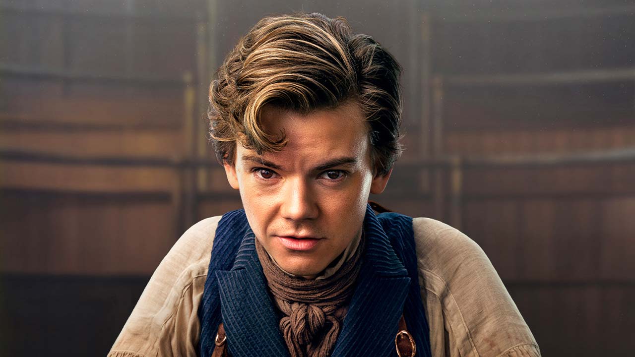 Thomas Rieth Ppl Thomas Brodie-Sangster è Artful Dodger nel primo trailer della serie tv
