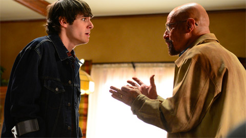 L'ideatore di Breaking Bad esclude uno spin-off su Walt Jr.