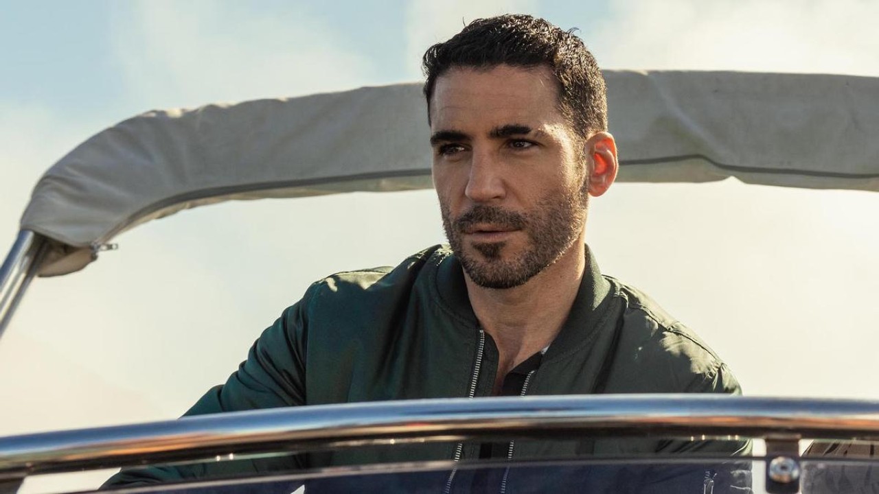 Miguel Angel Silvestre sarà l'anarchico Lucio Urtubia in una nuova miniserie