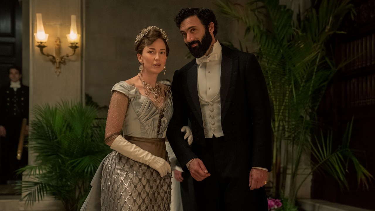 The Gilded Age: La guerra tra borghesia e aristocrazia entra nel vivo nel trailer ufficiale della seconda stagione