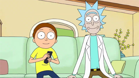 Rick e morty streaming ita online hd