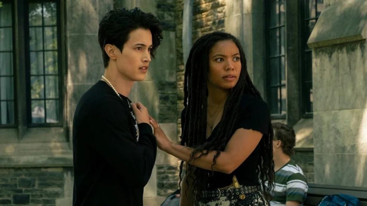 Gen V: La showrunner spiega perché la relazione tra Marie e Jordan è cambiata