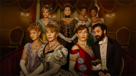 The Gilded Age, la serie in costume torna su Sky e NOW: La nostra intervista all'ideatore Julian Fellowes
