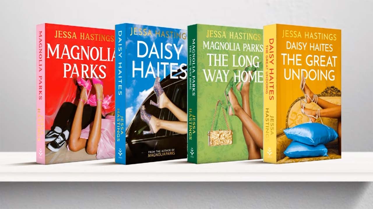 Magnolia Parks: Il romanzo rivelazione di Jessa Hastings diventa una serie tv