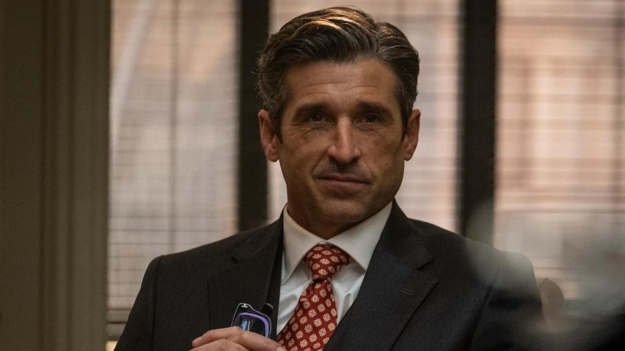 Patrick Dempsey è l’uomo più sexy del mondo secondo People e aggiunge: "Finalmente!"
